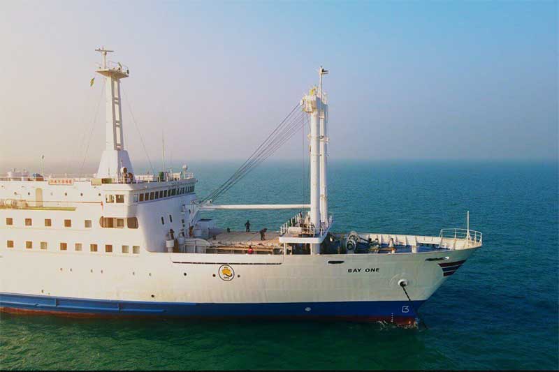 MV Bay One